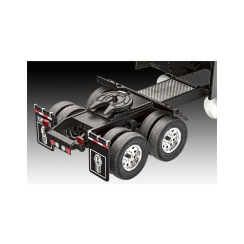 Збірна модель Revell Турне AC/DC вантажівка «Power Up», рівень 3, 1:32 (RVL-07731)