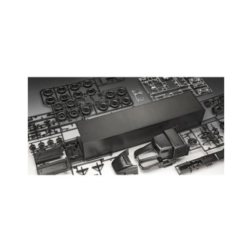 Збірна модель Revell Турне AC/DC вантажівка «Power Up», рівень 3, 1:32 (RVL-07731)