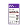 Мінерали New Chapter Цинк ферментований комплекс, Fermented Zinc Complex, 30 таблі (NC0348)