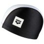 Шапка для плавання Arena Unix II JR 002384-102 чорний, білий Діт OSFM (3468336220757)
