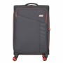 Валіза 2E Trek 64/78 л сіра (2E-SPE-TREK-M-GR)