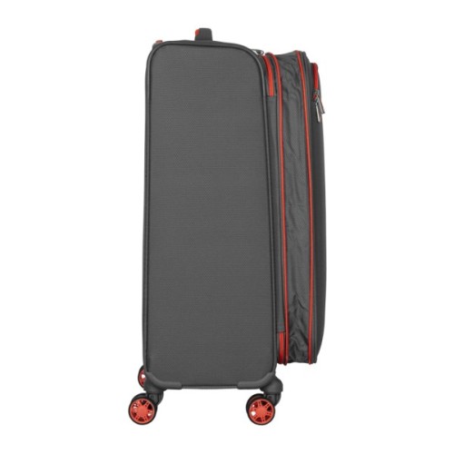 Валіза 2E Trek 64/78 л сіра (2E-SPE-TREK-M-GR)