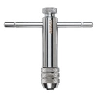 Вороток для мітчиків Sigma М5-М12 Т-подібний храповий (1631641) (1631641)