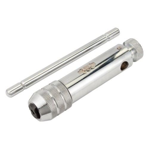 Вороток для мітчиків Sigma М5-М12 Т-подібний храповий (1631641) (1631641)