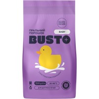 Пральний порошок Busto Baby З екстрактом ромашки 1.5 кг (4820178065559)
