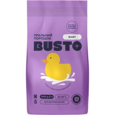 Пральний порошок Busto Baby З екстрактом ромашки 1.5 кг (4820178065559)