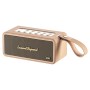 Акустична система 2E SoundLegend PowerBank IPX6 RGB Brown (2E-BSSLWBN)