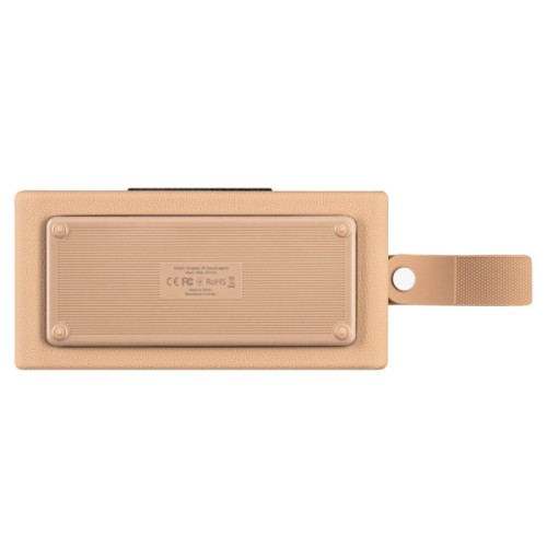 Акустична система 2E SoundLegend PowerBank IPX6 RGB Brown (2E-BSSLWBN)