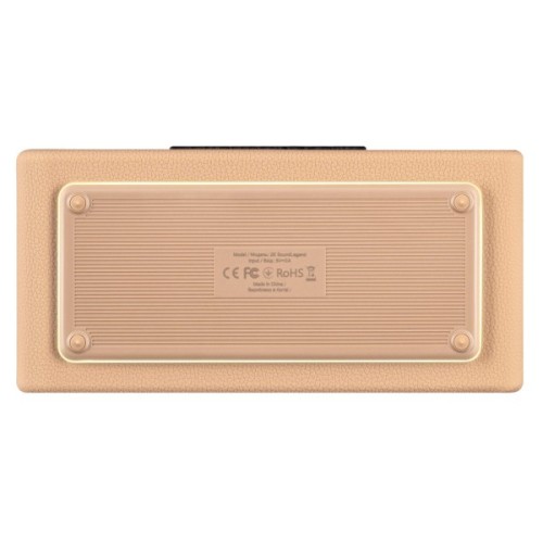 Акустична система 2E SoundLegend PowerBank IPX6 RGB Brown (2E-BSSLWBN)