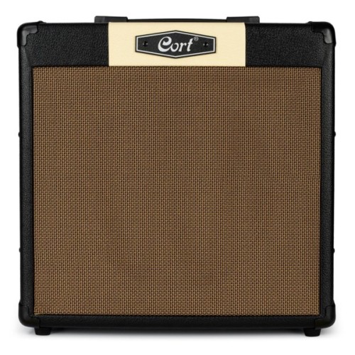 Комбопідсилювач Cort CM30R Black (CM30R BK)