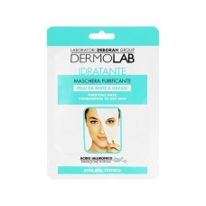 Маска для обличчя Dermolab Purifying Mask Тканинна очищуюча (8009518295252)