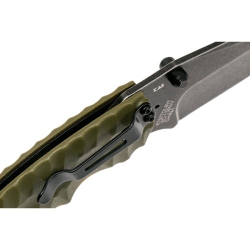 Ніж Kershaw Shuffle II олива (8750TOLBW)