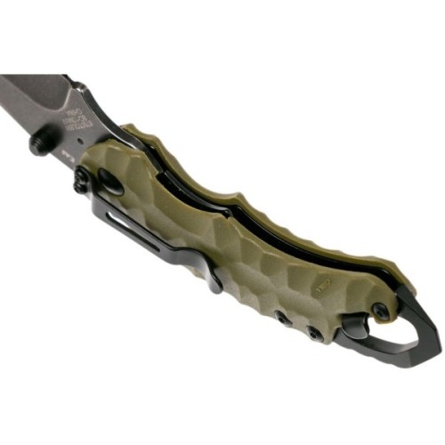 Ніж Kershaw Shuffle II олива (8750TOLBW)