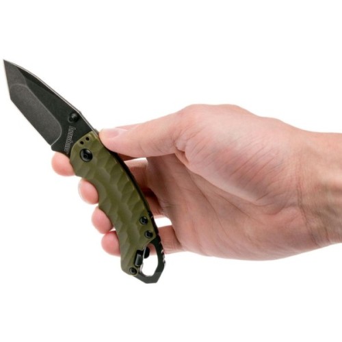 Ніж Kershaw Shuffle II олива (8750TOLBW)