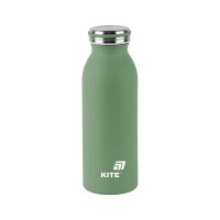 Термос Kite K26-1208 450 мл, зелений (K26-1208-1)