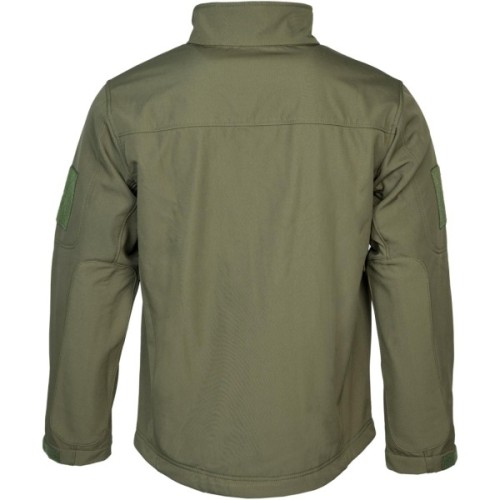 Куртка Skif Tac SoftShell Gamekeeper Olive XL (Gamekeeper-J-olive XL)