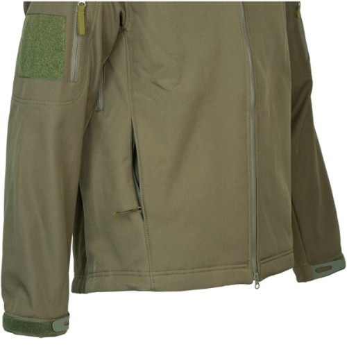 Куртка Skif Tac SoftShell Gamekeeper Olive XL (Gamekeeper-J-olive XL)
