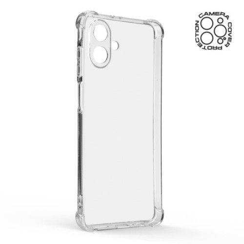 Чохол до мобільного телефона Armorstandart Air Force Samsung A07s 4G Camera Cover Clear (ARM93724)