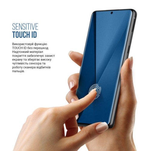 Плівка захисна Armorstandart hydrogel Matte Motorola G06 Power 4G (ARM89088)