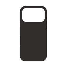 Чохол до мобільного телефона Intaleo Silicone Case Apple iPhone 17 Pro Max Olive (1283126630552)