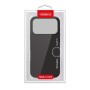 Чохол до мобільного телефона Intaleo Silicone Case Apple iPhone 17 Pro Max Olive (1283126630552)