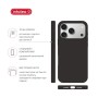 Чохол до мобільного телефона Intaleo Silicone Case Apple iPhone 17 Pro Max Olive (1283126630552)