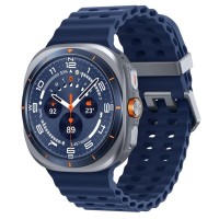 Смарт-годинник Samsung Galaxy Watch Ultra (2025) Titanium Blue (SM-L705FZB2SEK)