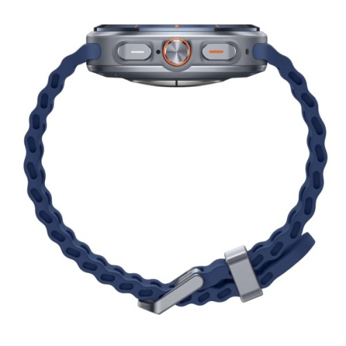 Смарт-годинник Samsung Galaxy Watch Ultra (2025) Titanium Blue (SM-L705FZB2SEK)