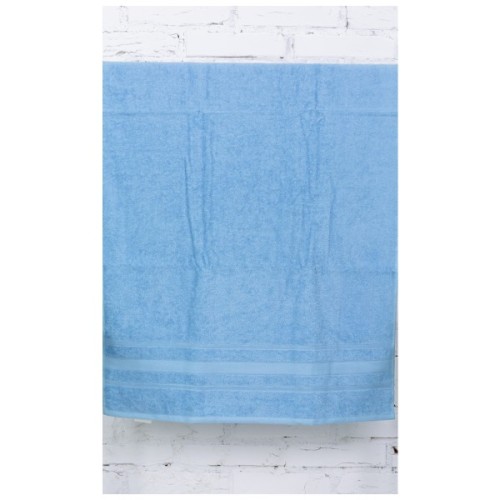 Рушник MirSon банний 5002 SoftNess Cornflower 40x70 см (2200003181524)