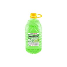 Омивач автомобільний AUTO DRIVE WINTER SCREEN WASH LIME -19 °С, ПЕТ 5 л (AD0139)