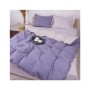 Постільна білизна MirSon Poplin Line 054 + 056 Monique 110x140 (2200006277538)