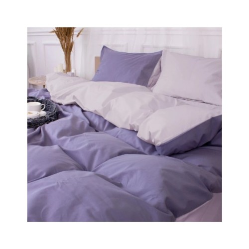 Постільна білизна MirSon Poplin Line 054 + 056 Monique 110x140 (2200006277538)