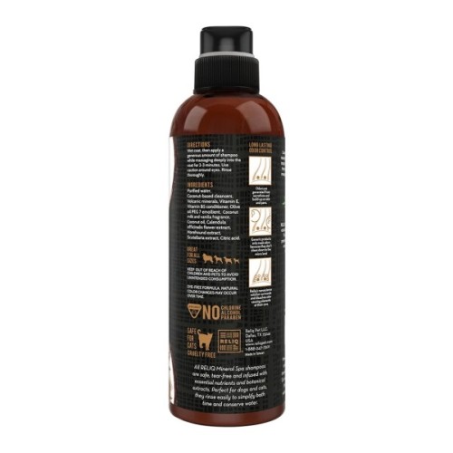 Шампунь для тварин RELIQ з екстрактом кокосу та ванілі 500 мл (0602003756580)