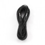 Кабель мультимедійний 3.5mm M to 3.5mm M 2.0m Cablexpert (CCA-404-2M)