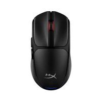 Мишка HyperX Pulsefire Fuse Wireless/Bluetooth Black (A1KY6AA)