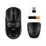 Мишка HyperX Pulsefire Fuse Wireless/Bluetooth Black (A1KY6AA)