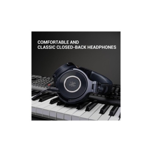 Навушники OneOdio Monitor 60 3,5мм/6,35мм Misty Blue (Monitor 60 Misty Blue)