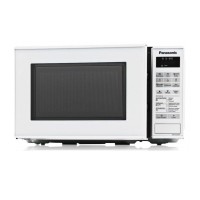 Мікрохвильова піч Panasonic NN-GT261WZPE