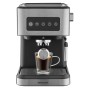 Ріжкова кавоварка еспресо Sencor SES 4020SS