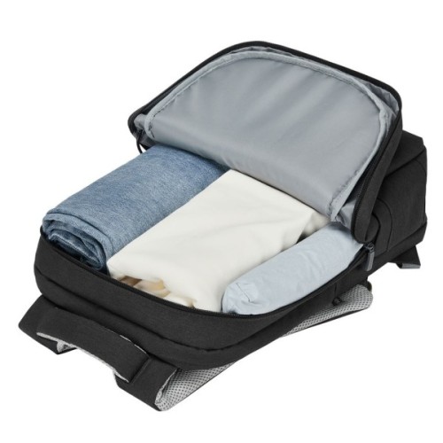 Рюкзак для ноутбука RivaCase 17.3" 7567 Prater, Black, anti-theft (7567(Black)