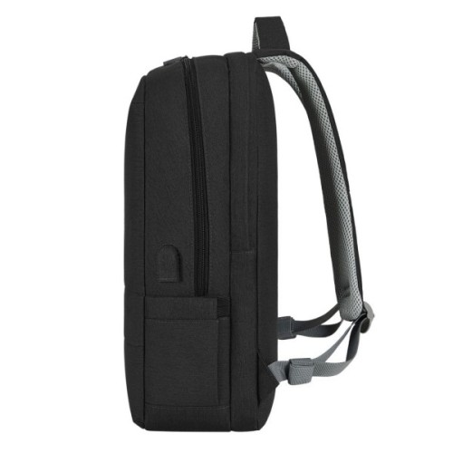 Рюкзак для ноутбука RivaCase 17.3" 7567 Prater, Black, anti-theft (7567(Black)