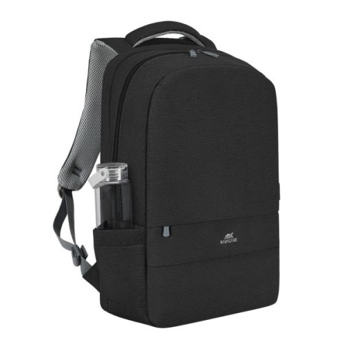 Рюкзак для ноутбука RivaCase 17.3" 7567 Prater, Black, anti-theft (7567(Black)