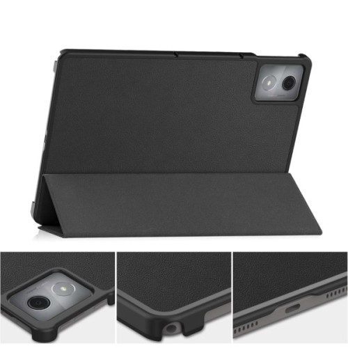 Чохол до планшета BeCover Smart Case Lenovo Tab K11 Plus TB-352F 11.45" Black (711848)