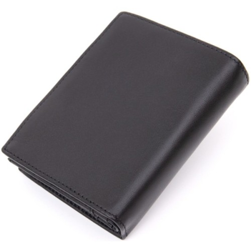 Портмоне Vintage Чорне (20433)