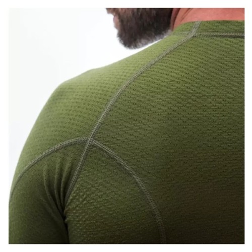 Термокофта Sensor Merino DF LS safari 17200031 S (SM11M-safari-S)