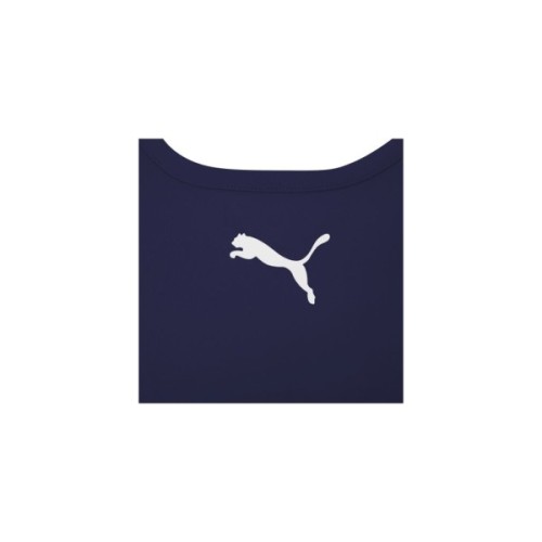 Футболка Puma teamRISE Jersey 704932-06 темно-синій L (4063699217261)