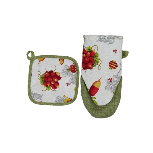 Кухонна прихватка Прованс Radish 20x20 см (032944)