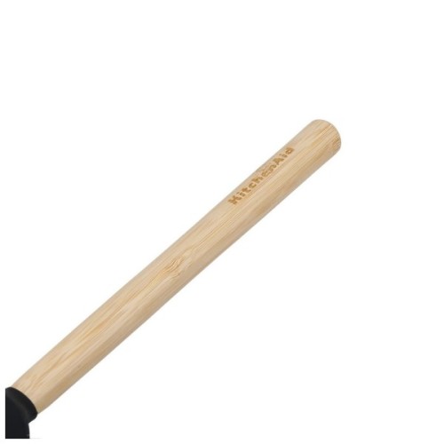 Лопатка кухонна KitchenAid Classic для тіста 30,1 см чорний (KQG630OHOBE)