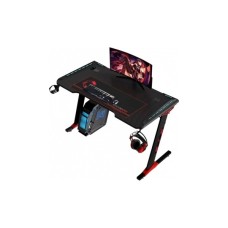 Комп'ютерний стіл GT Racer T-1212 Black (T-1212 (120x60x73) Black)