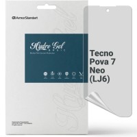 Плівка захисна Armorstandart hydrogel Matte Tecno Pova 7 Neo (LJ6) (ARM87315)